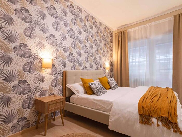 Appartamento trilocale in affitto in Via Anastasio II, Cipro, Roma