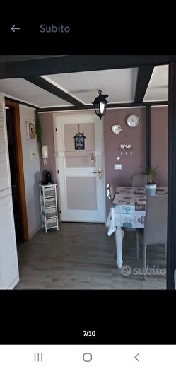 Appartamento monolocale in affitto in Via Fontana Morella, Cerveteri