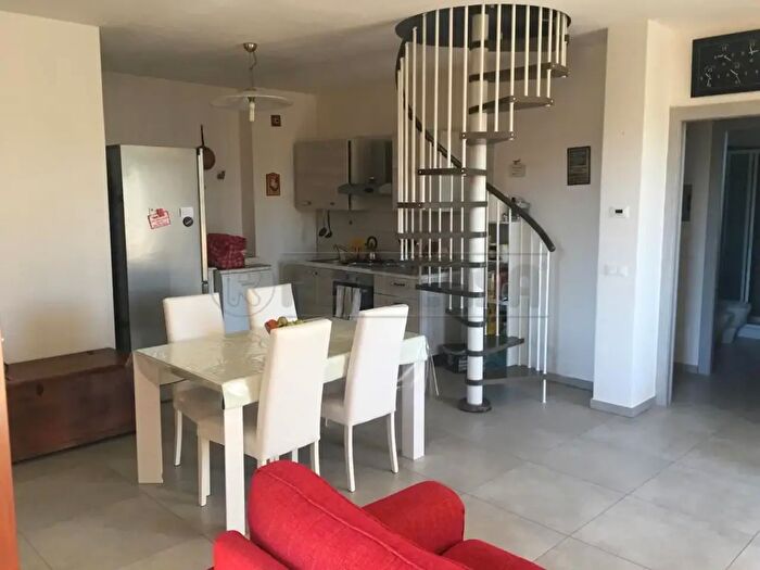 Appartamento quadrilocale in vendita in Via Capanne SN, Santa Maria A Monte
