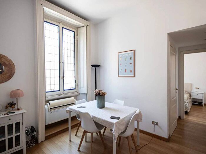 Appartamento bilocale in affitto in Via Bartolomeo Panizza, Vercelli Wagner, Milano