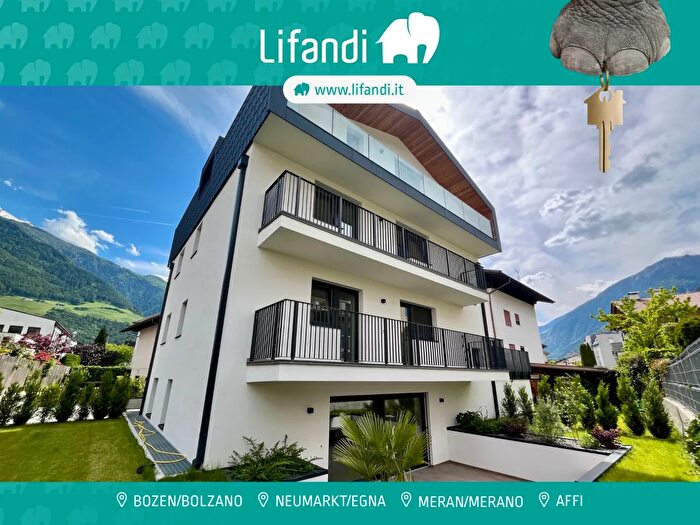 Appartamento trilocale in vendita in Naturno