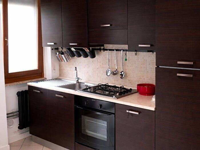 Appartamento monolocale in affitto in Via Marco dAgrate, Corvetto, Milano