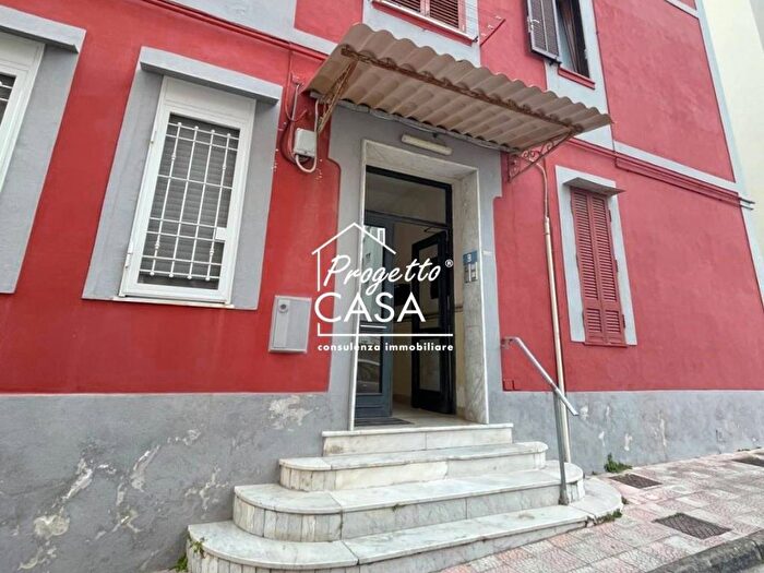 Appartamento trilocale in affitto in Largo Arso, Portici