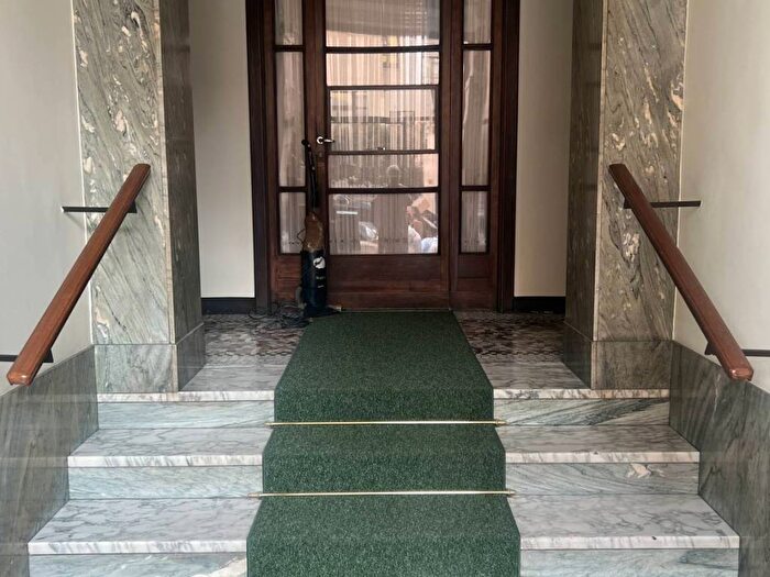Appartamento bilocale in affitto in Via Luigi Mainoni d'Intignano, Ca' Granda, Milano