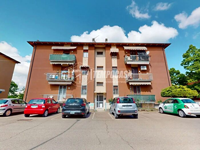 Appartamento trilocale in vendita in Via Antonio Vivaldi Castelletto, Valsamoggia