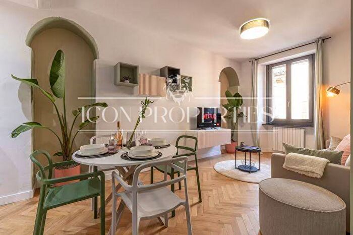 Appartamento bilocale in affitto in Corso Giuseppe Garibaldi, Lanza, Milano