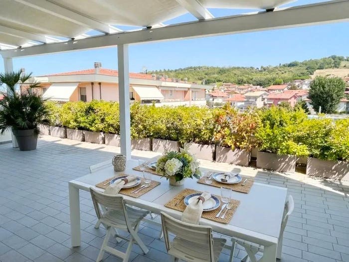Casa quadrilocale in affitto in Via Enrico Berlinguer A, Centro, Gabicce Mare