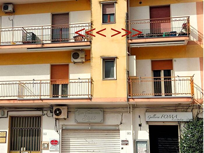 Appartamento trilocale in affitto in Corso Umberto I, Centro, Bernalda