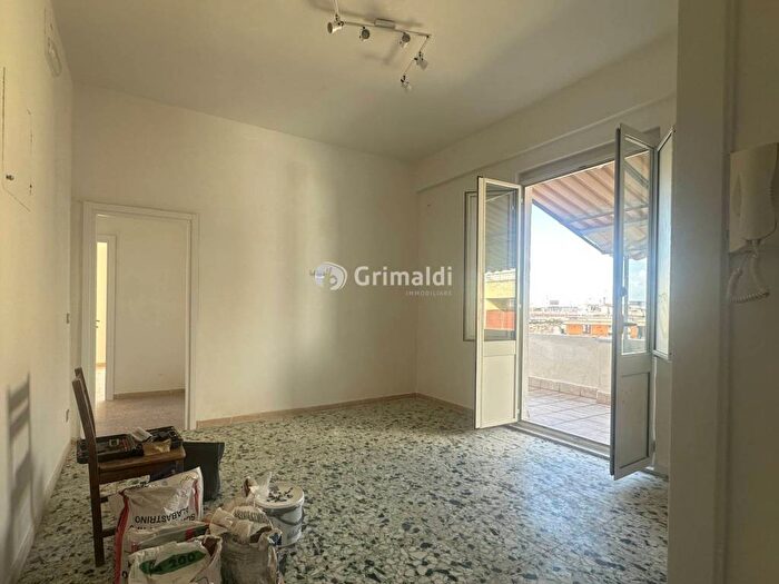 Appartamento trilocale in affitto in via Guglielmo Marconi, Centro, SantAnastasia