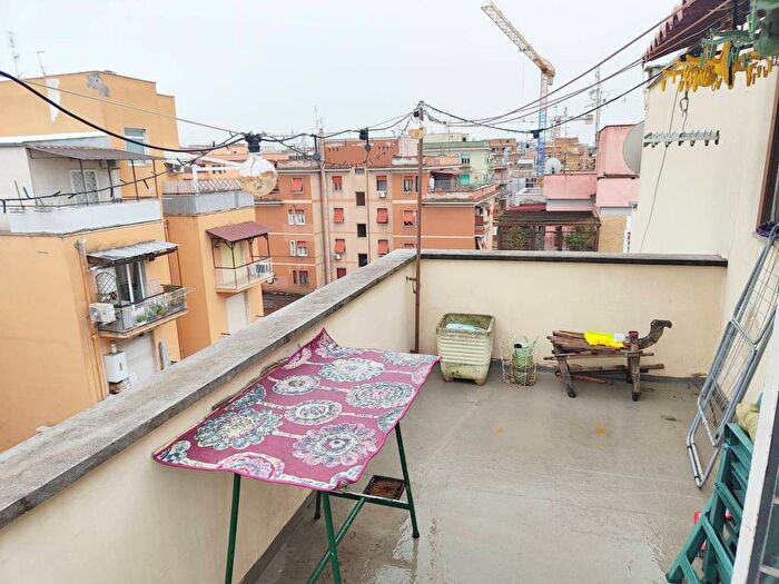 Casa monolocale in affitto in Via dei Gelsi, Centocelle, Roma