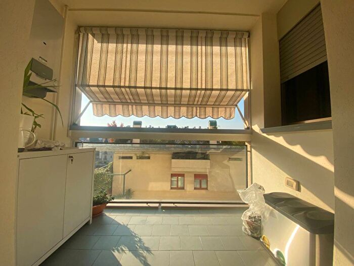 Appartamento bilocale in affitto in Via Carlo Serassi, Borgo Palazzo, Bergamo