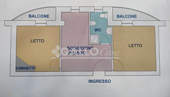 Appartamento trilocale in vendita in Strada Statale Spezzano della Sila, Spezzano Della Sila