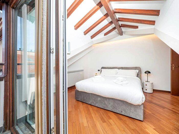 Appartamento trilocale in affitto in Viale Umbria, Martini Insubria, Milano