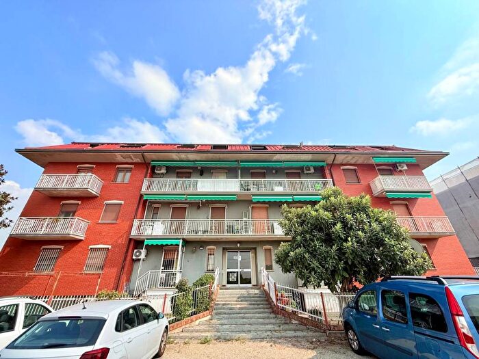 Appartamento quadrilocale in vendita in Via Alessandria, Borgoratto Alessandrino