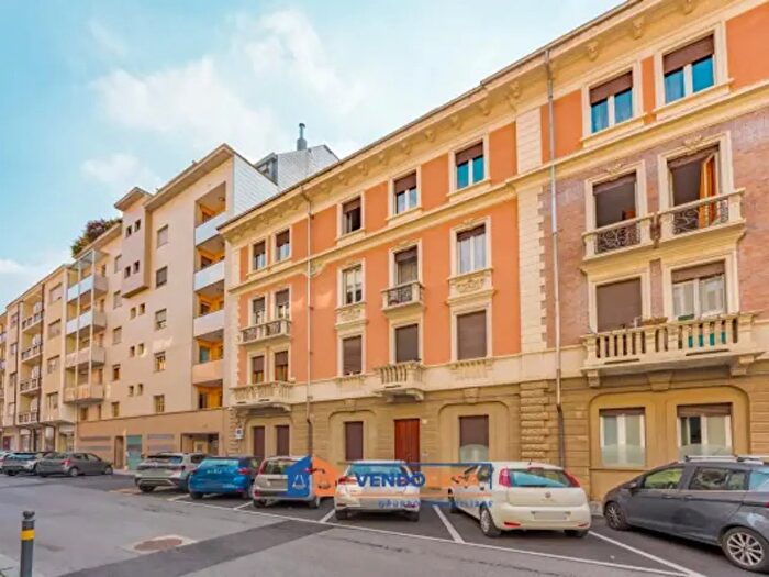 Appartamento quadrilocale in vendita in Via Felice Cavallotti, Cuneo