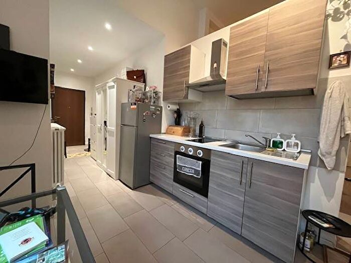 Appartamento monolocale in affitto in Via Montebello, Marconi, Bologna