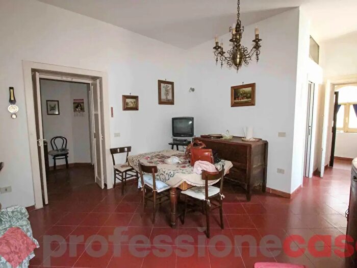 Appartamento trilocale in vendita in Via Giovanni Bosco, San Giorgio A Liri