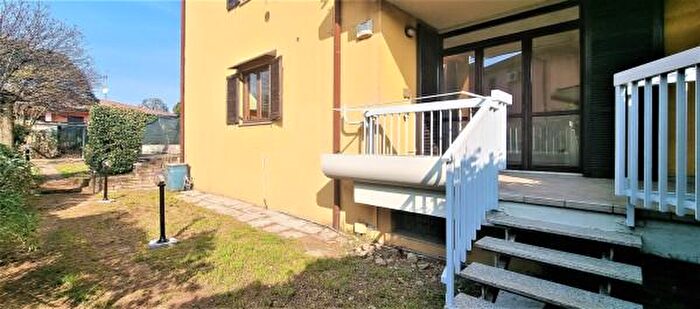 Appartamento bilocale in vendita in Via Giacomo Matteotti, Ospitaletto