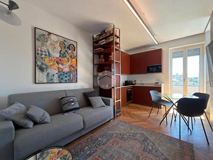 Appartamento bilocale in affitto in Viale Umbria, Porta Romana Medaglie d'Oro, Milano