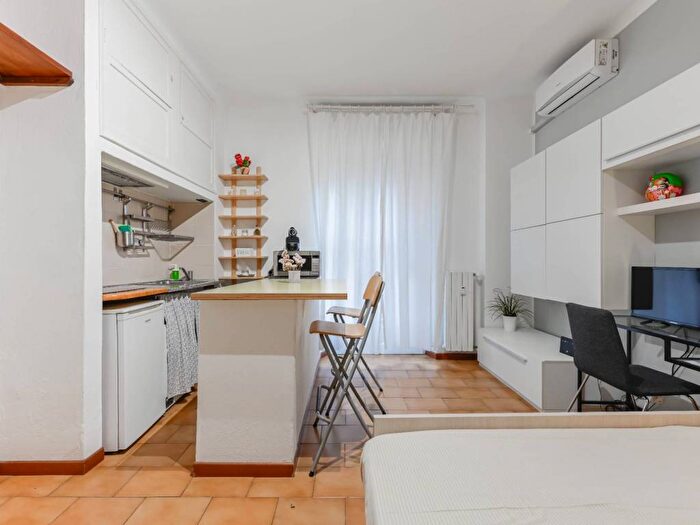 Appartamento monolocale in affitto in Piazza Emilio Salgari, Martini Insubria, Milano