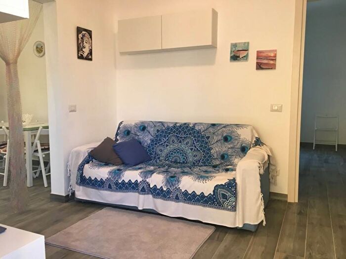 Appartamento bilocale in affitto in Via Latina, Centro, Santa Marinella