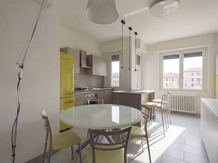 Appartamento bilocale in affitto in Via Attilio Momigliano, Cermenate Abbiategrasso, Milano