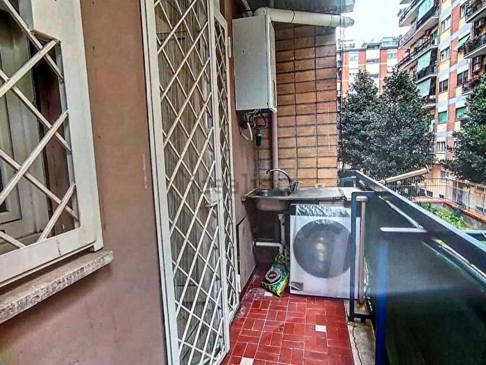Appartamento bilocale in affitto in Via Filippo Meda, Monti Tiburtini, Roma