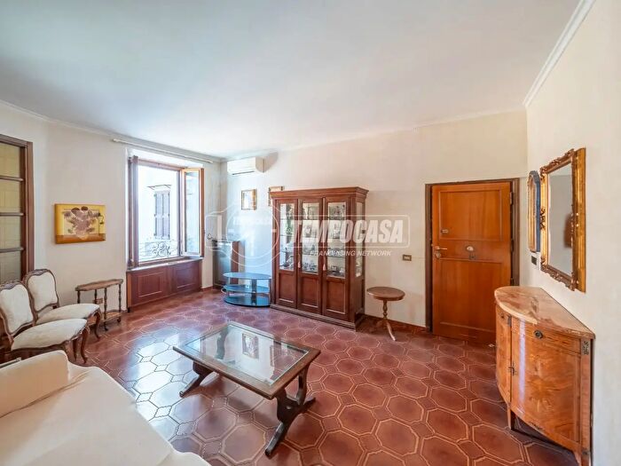 Appartamento quadrilocale in vendita in Via Candia, Roma