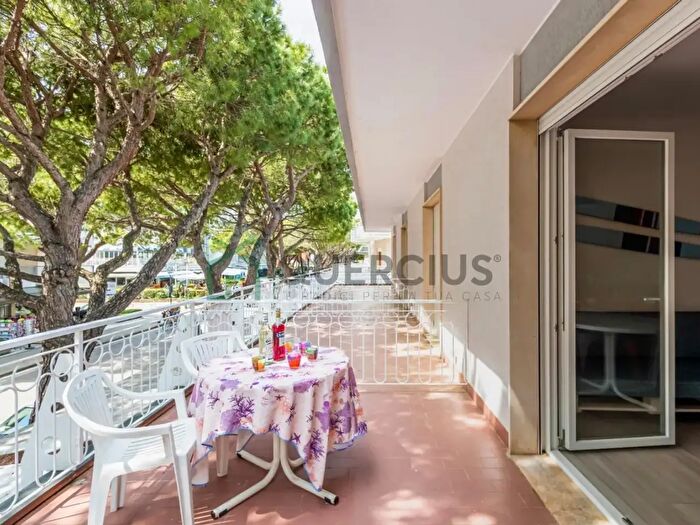 Appartamento bilocale in affitto in Piazza Milano, Jesolo