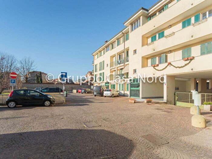 Appartamento bilocale in affitto in Vicolo Filippo Corridoni, Gorgonzola