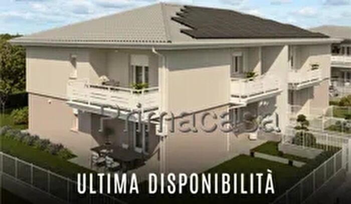 Appartamento quadrilocale in vendita in Via Zenati, Buttapietra