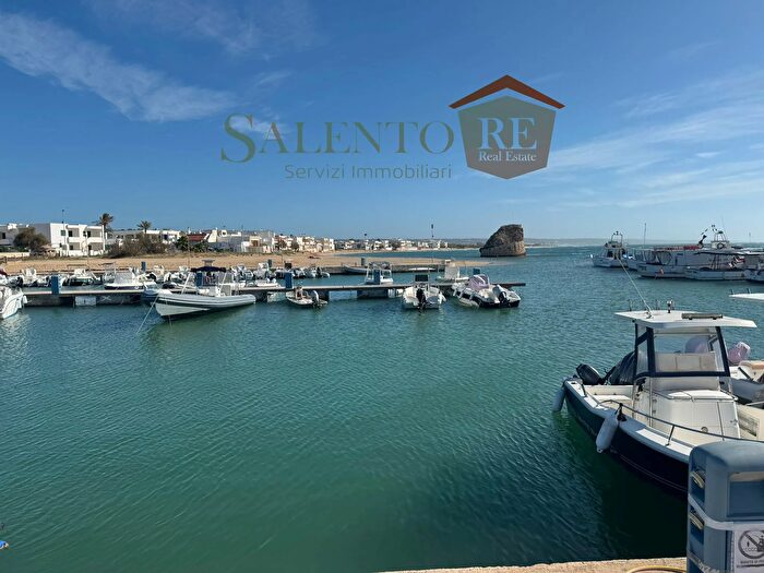 Casa trilocale in vendita in Via F Baracca, Salve