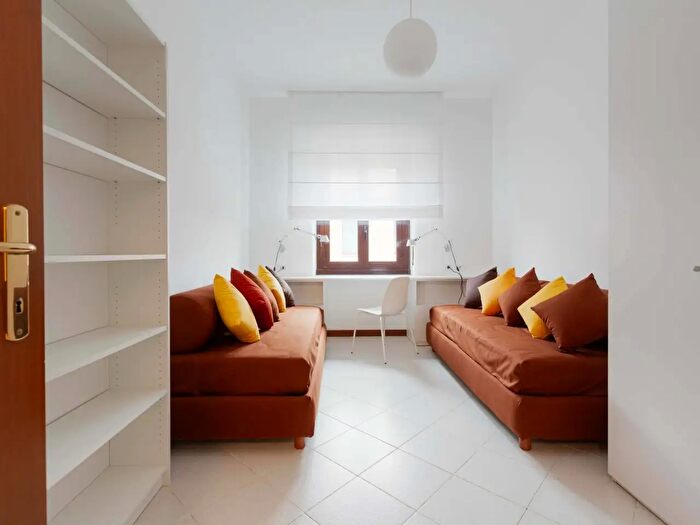 Appartamento monolocale in affitto in Viale Tibaldi, Milano