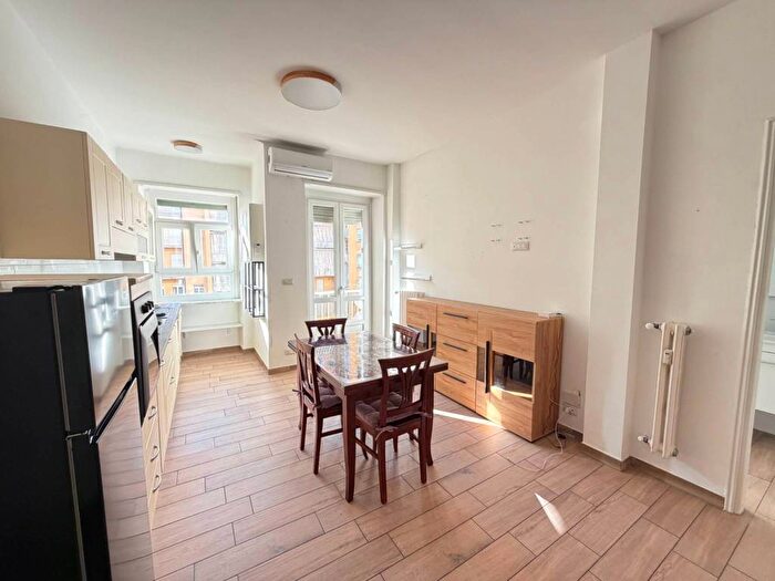 Appartamento bilocale in affitto in Corso Belgio, Vanchiglietta, Torino