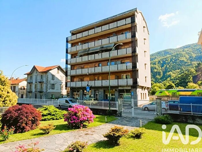 Appartamento trilocale in vendita in Via Celso Miglietti, Germagnano