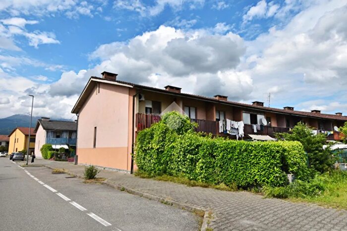 Casa quadrilocale in vendita in Via Don Mosetto, Ivrea