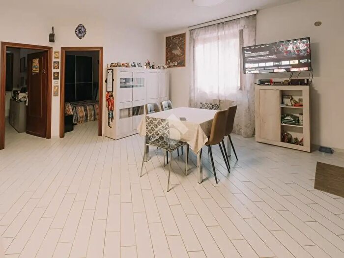 Appartamento trilocale in vendita in Via Toscana, Monte Romano