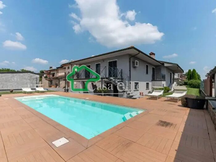 Casa con 5 locali in vendita in Via Settemb, Cornegliano Laudense
