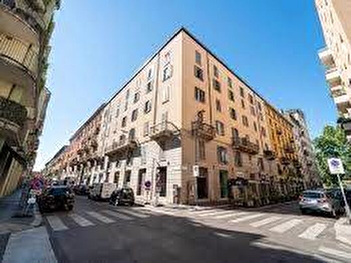 Appartamento bilocale in affitto in Via Panfilo Castaldi, Porta Venezia, Milano