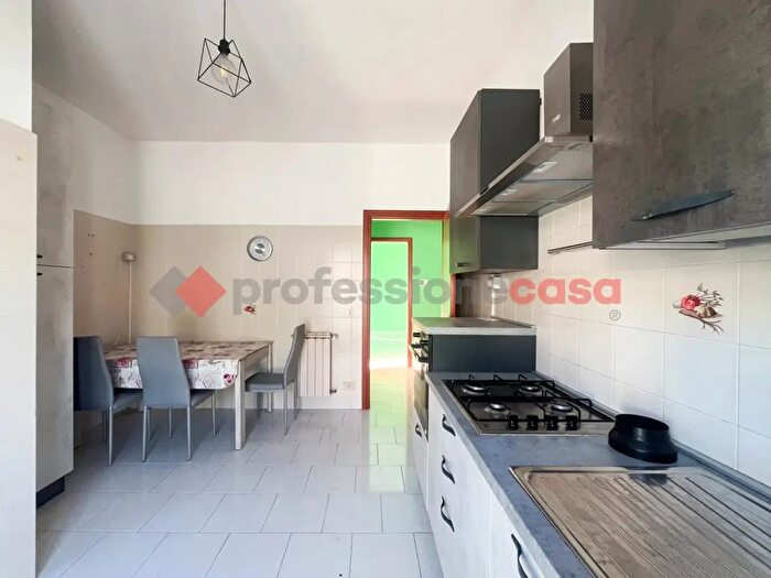 Appartamento trilocale in vendita in Corso Palmiro Togliatti Snc, San Filippo Del Mela