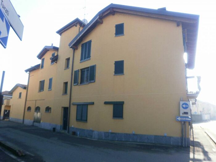 Appartamento monolocale in affitto in Via Anselmo Ronchetti, Pogliano Milanese