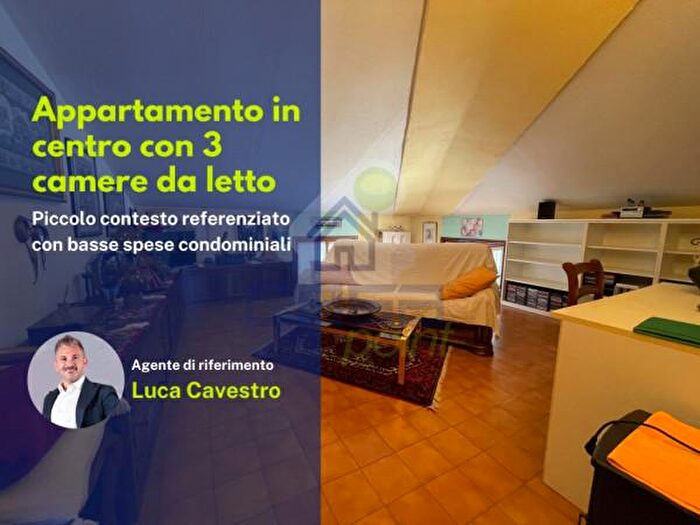 Appartamento quadrilocale in vendita in Piazza Turati, Casalmaggiore