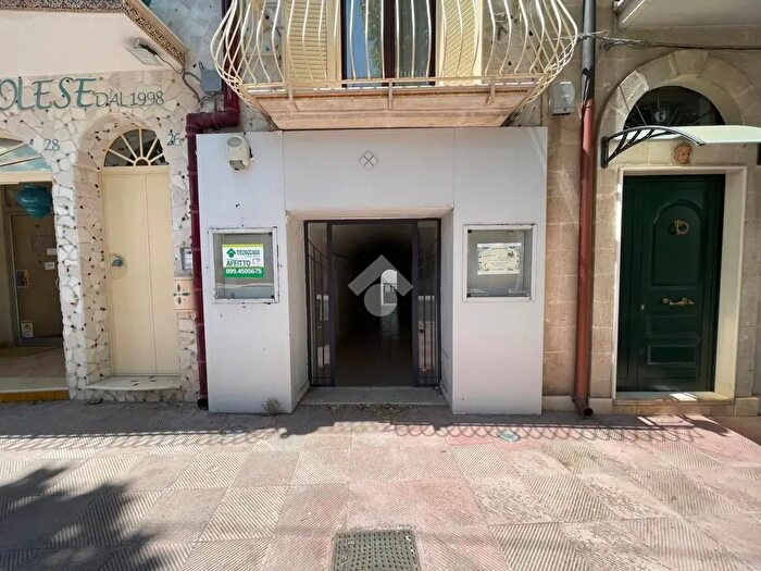 Appartamento monolocale in affitto in Via l da Vinci, Grottaglie