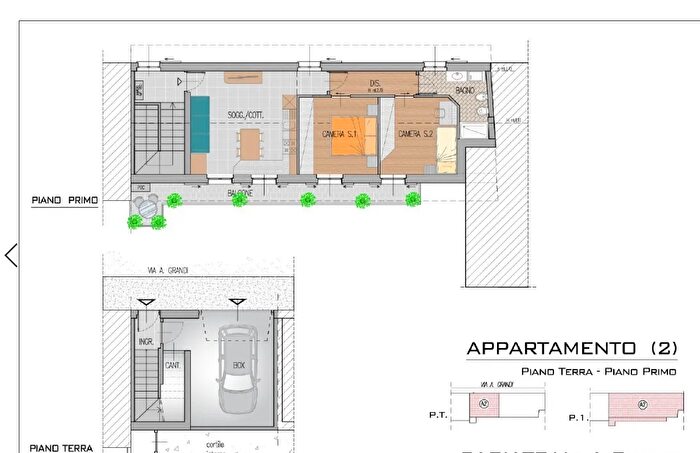 Case in Vendita e in Affitto - 2