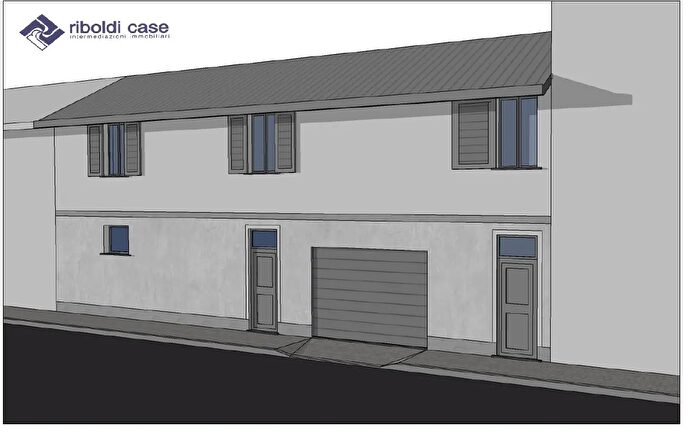 Appartamento trilocale in vendita in Cabiate