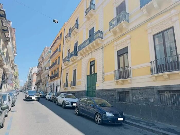 Appartamento quadrilocale in vendita in Catania