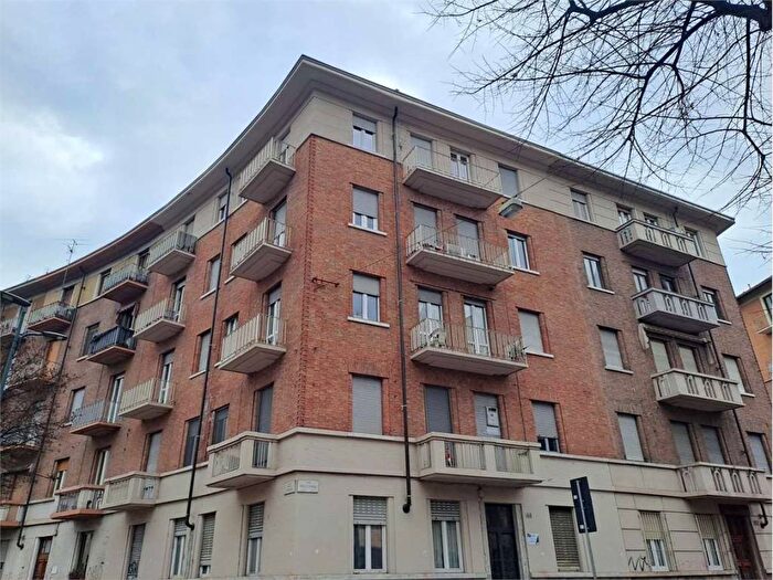 Appartamento trilocale in affitto in San Paolo, Torino