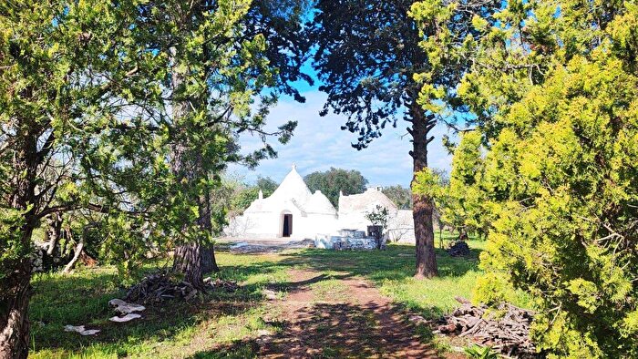 Casa bilocale in vendita in Contrada Conserva Grande, Martina Franca