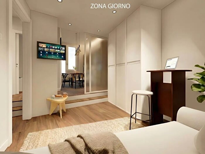 Appartamento con 7 locali in vendita in Via Lambruschini, Milano