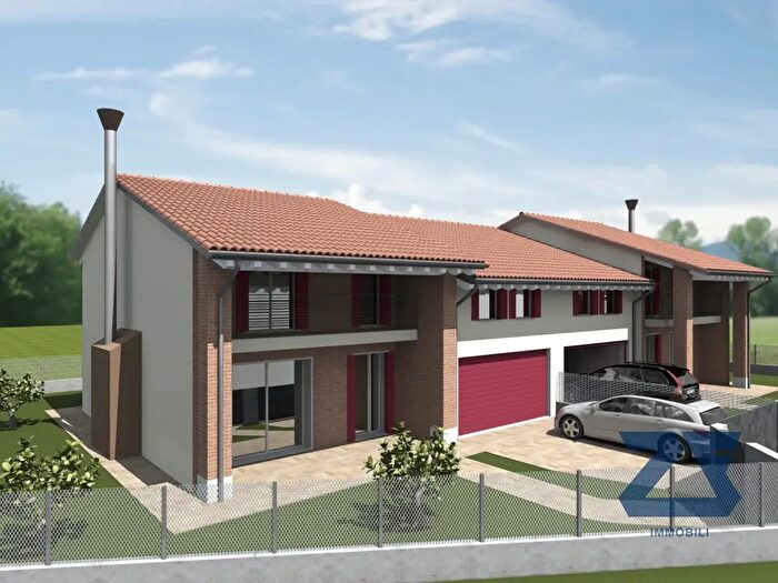 Casa quadrilocale in vendita in Resana